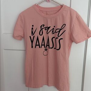 Engagement T-Shirt